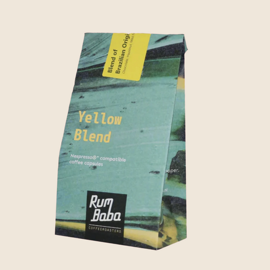 Coffee Capsules - Yellow Blend