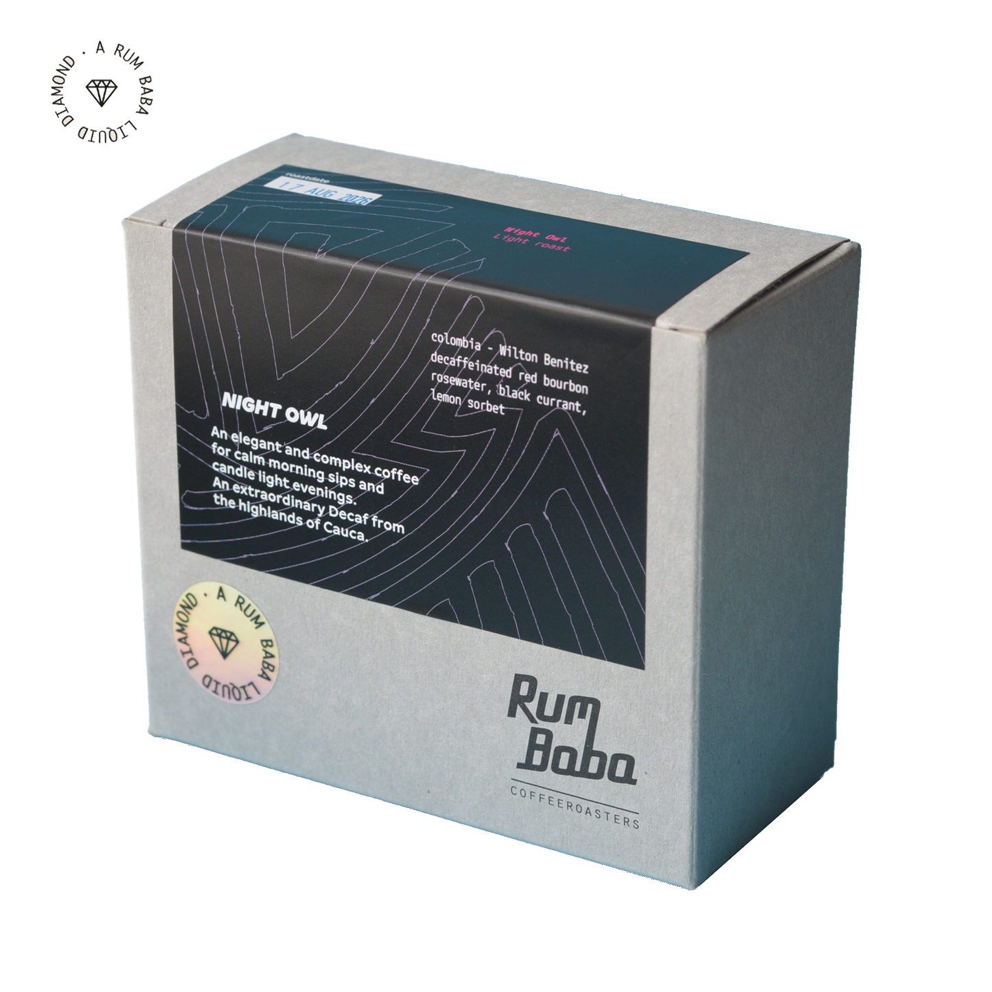 Colombia Night Owl - Decaf