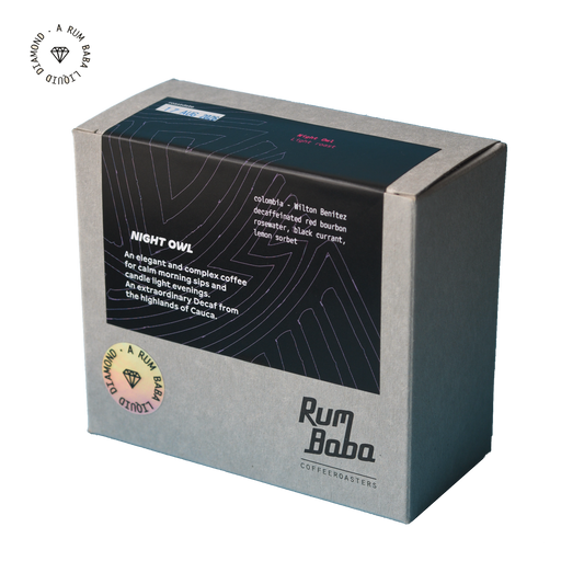 Colombia Night Owl - Decaf - Limited Stock