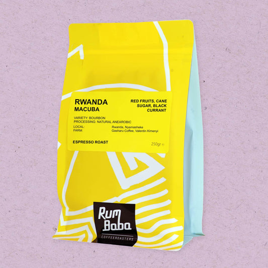 Rwanda Macuba