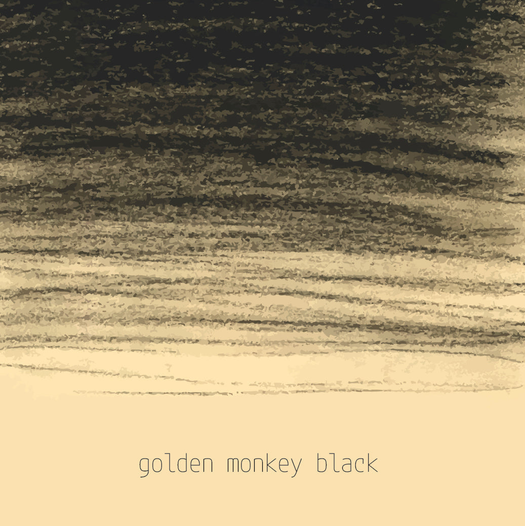Organic Golden Monkey Black - 40 gr