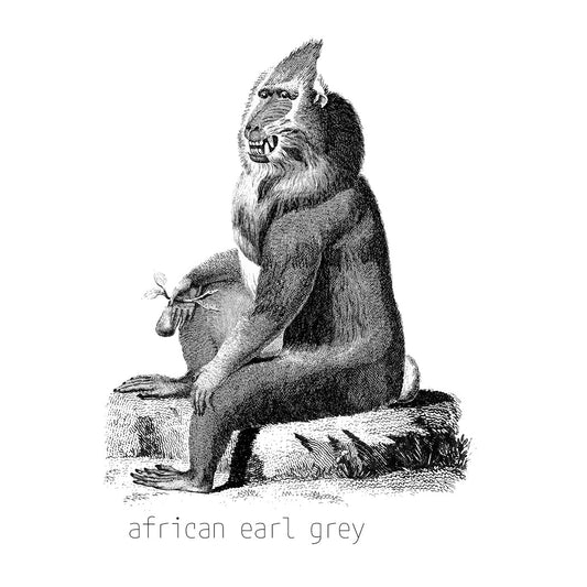 African Earl Grey - 50 gr