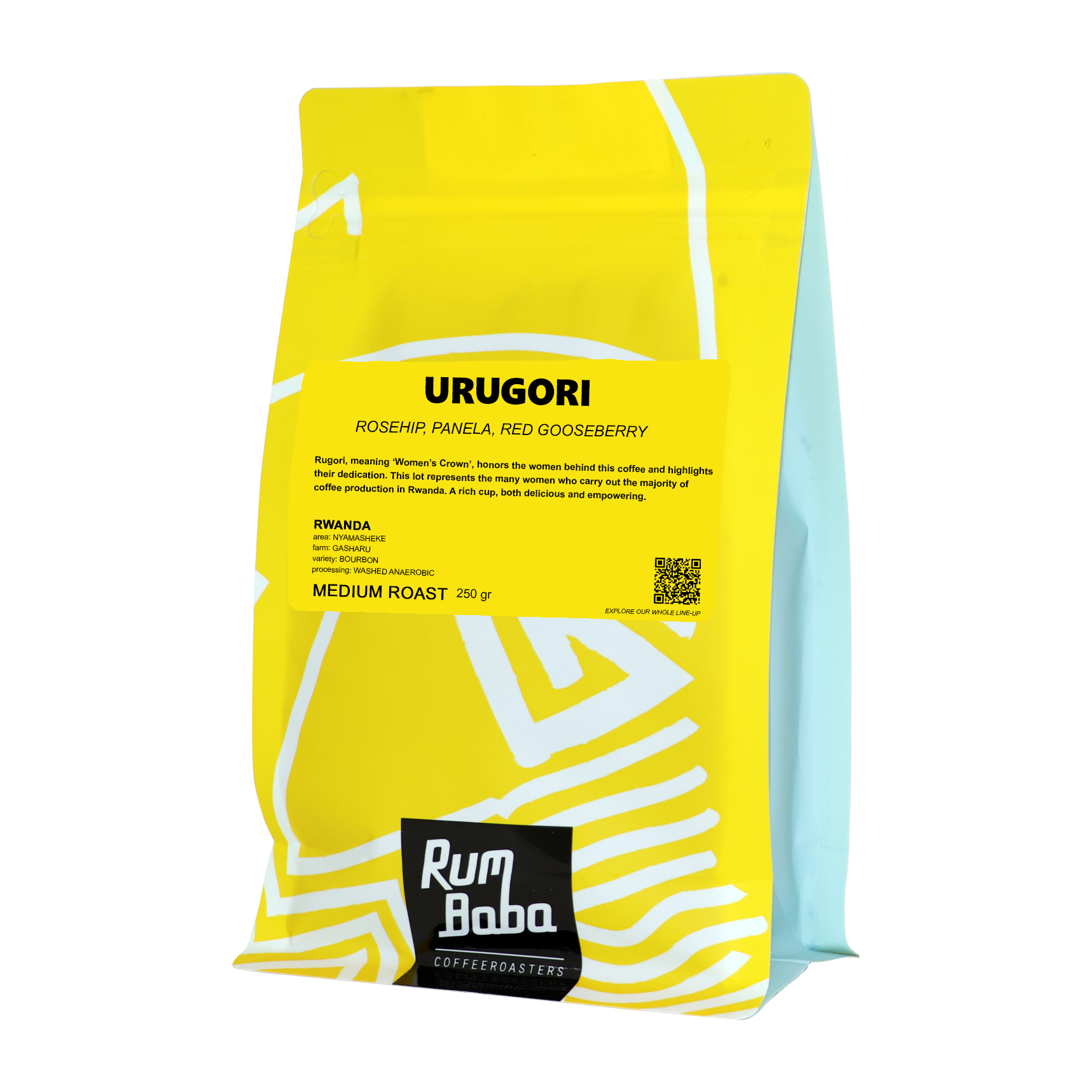 Photo of Rwanda Urugori Medium