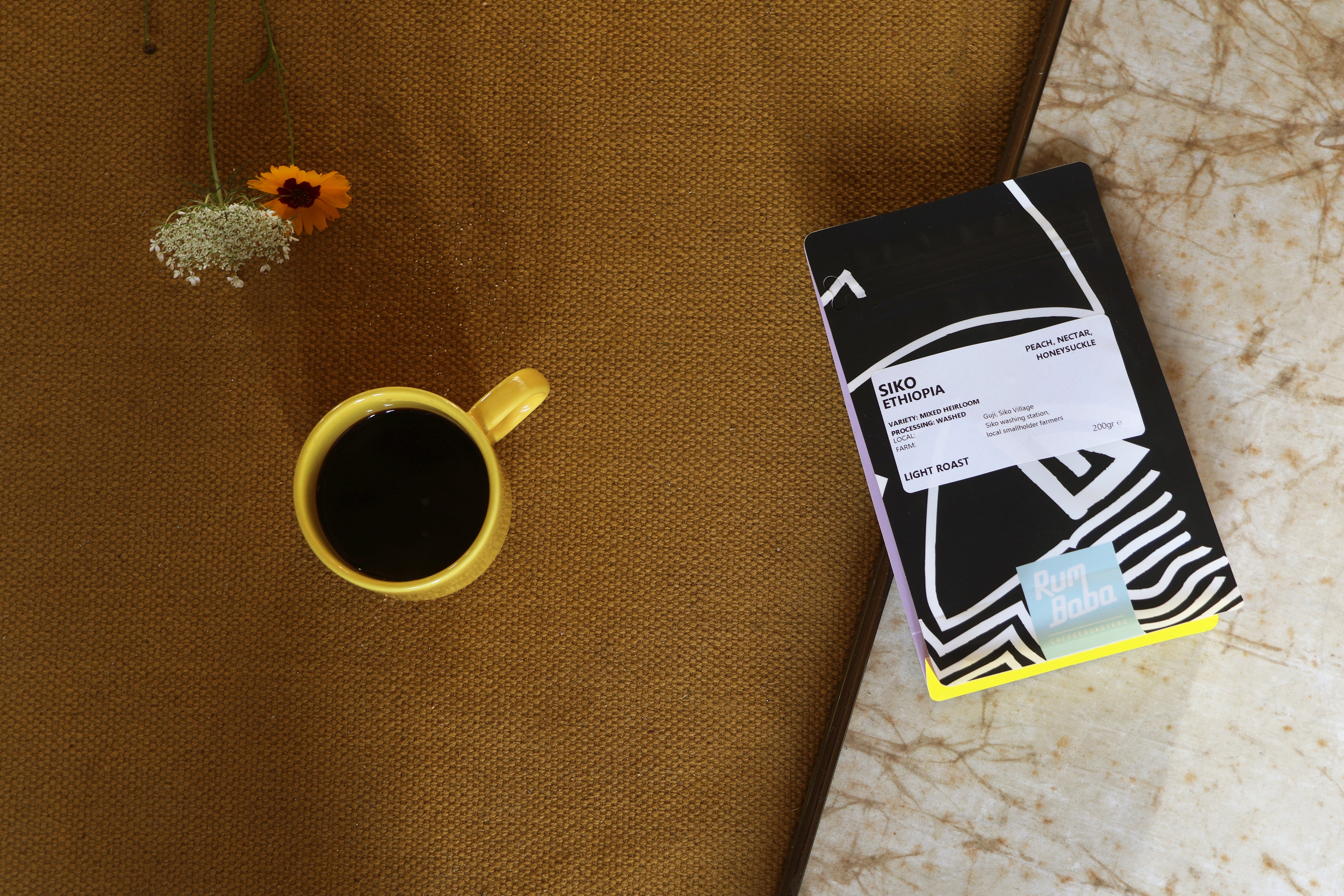 Rum Baba Coffee Roasters Rum Baba Coffeeroasters