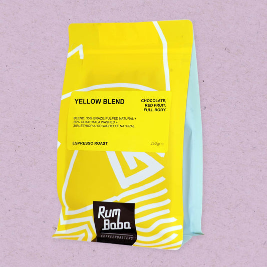 Yellow Blend