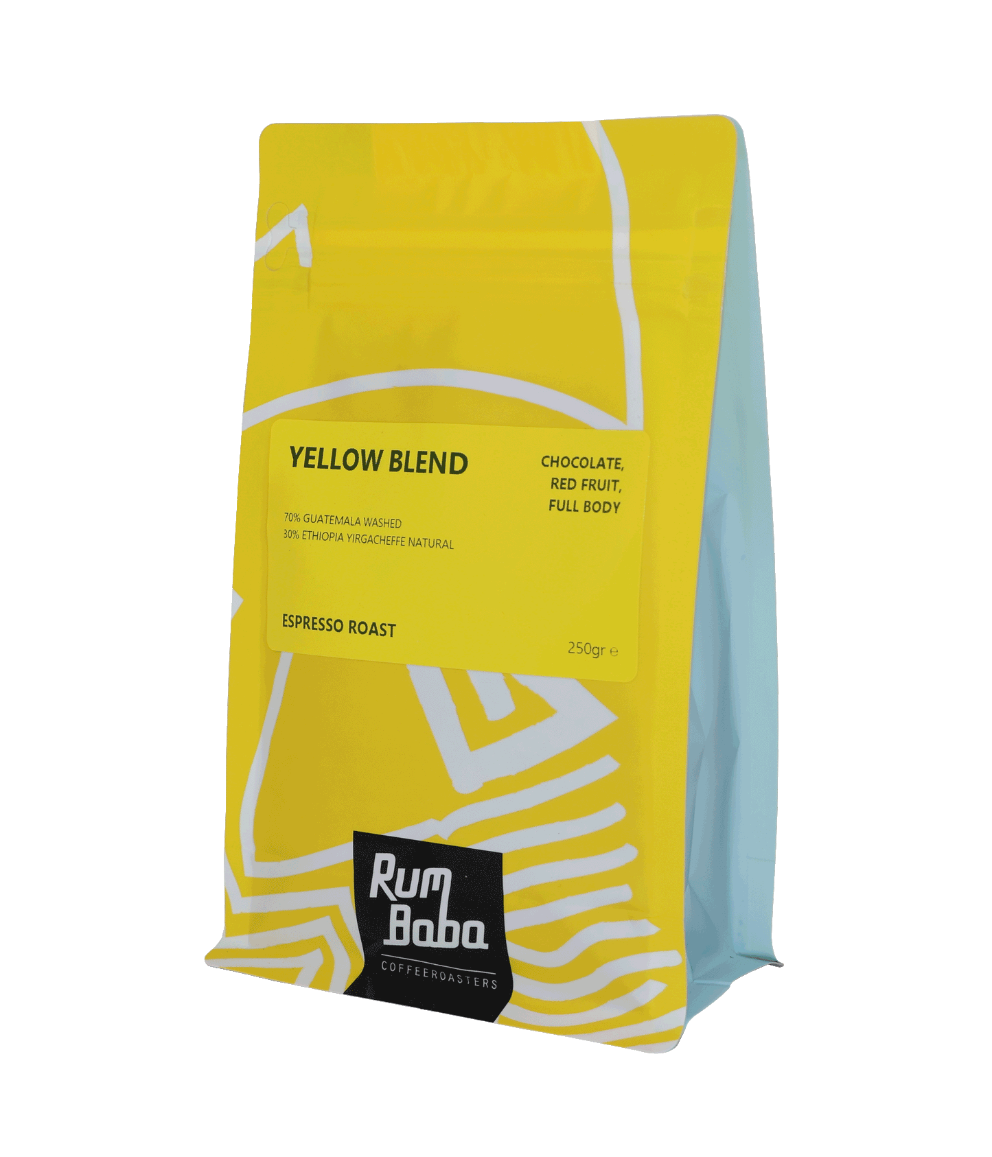 Yellow Blend - Espresso