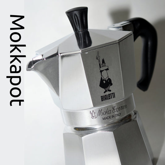 Bialetti - Stove Top Espresso Coffee/Mokka Maker 3tz